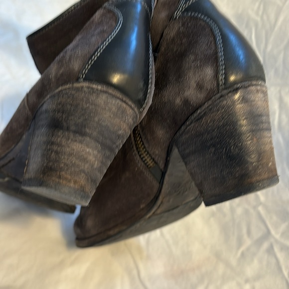 EUC n.d.c. suede bootie - Picture 7 of 7